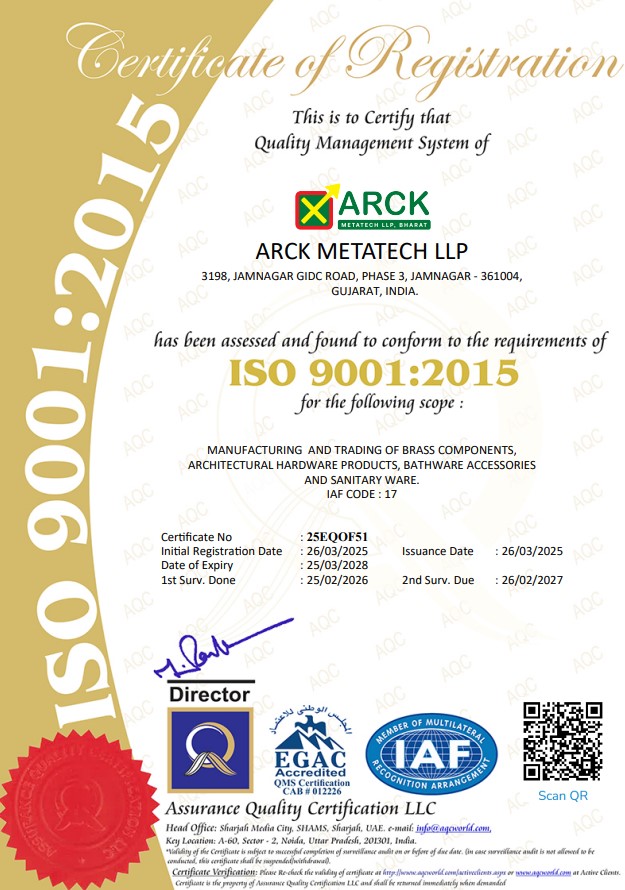 ISO 9001:2015